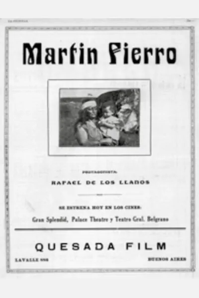 Martín Fierro