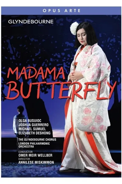 Glyndebourne: Madama Butterfly