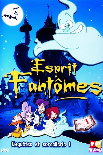 Esprit Fantômes