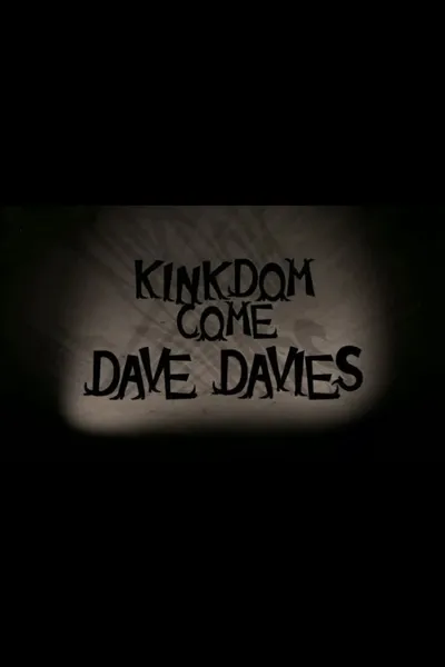 Dave Davies: Kinkdom Come