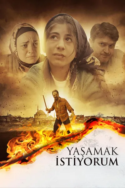 Yaşamak İstiyorum