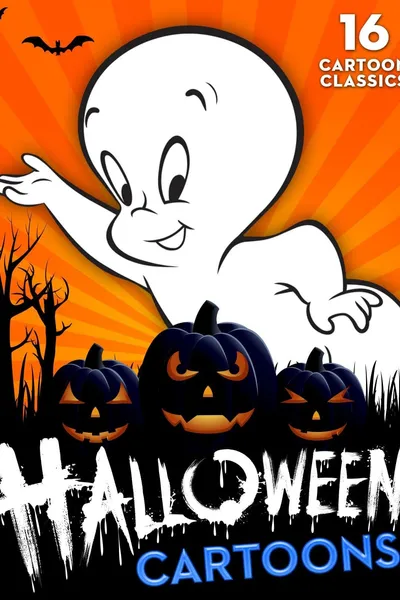 Halloween Cartoons: 16 Cartoon Classics