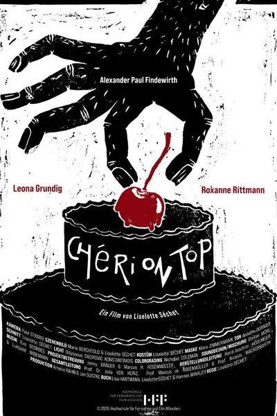 Chéri on Top