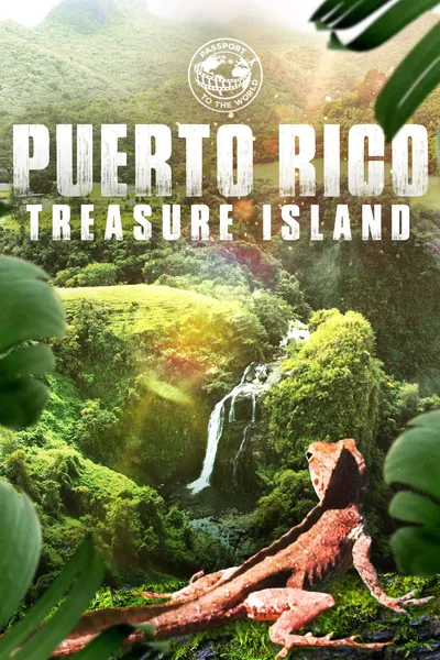 Passport To The World: Puerto Rico