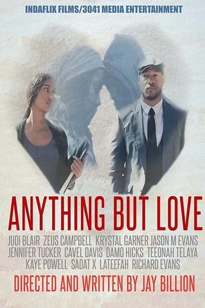 Jay Billion's Anything But Love