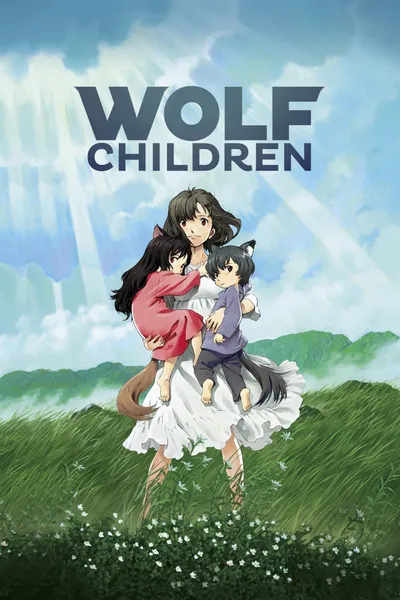 Wolf Children