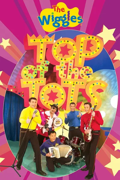 The Wiggles: Top of the Tots