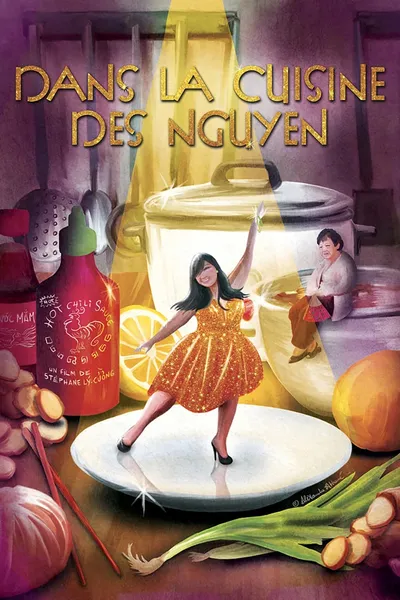 In the Nguyen Kitchen