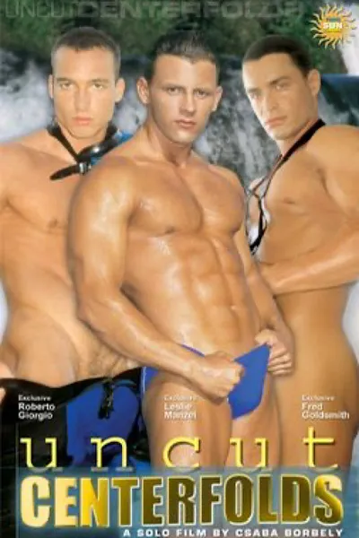 Uncut Centerfolds