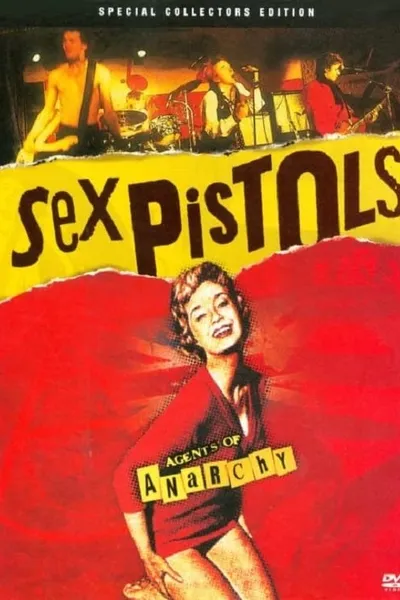 Sex Pistols: Agents of Anarchy