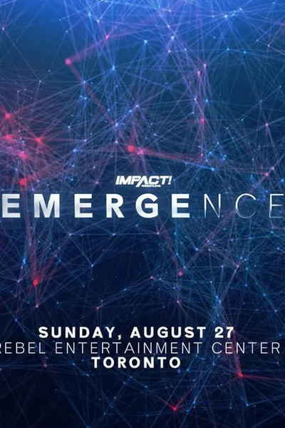 Impact Wrestling: Emergence 2023