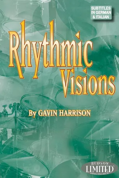 Gavin Harrison Rhythmic Visions