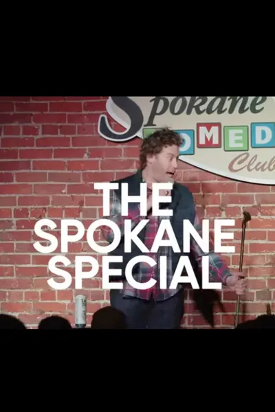 T.J. Miller- The Spokane Special