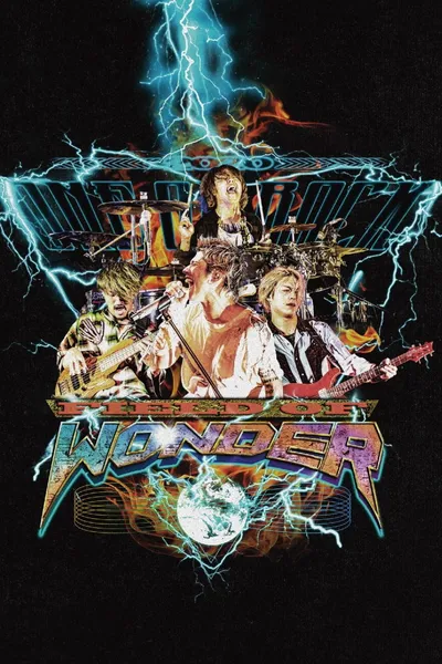 ONE OK ROCK 2020 Field of Wonder at Stadium