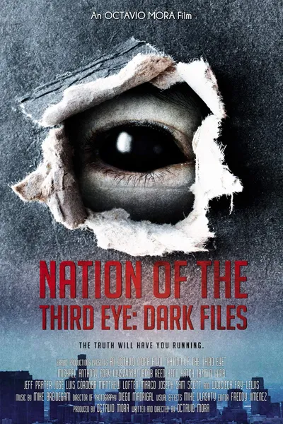 Nation of the Third Eye: Dark Files