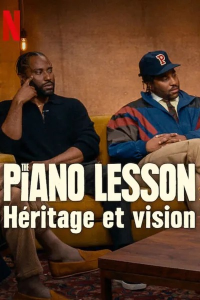 The Piano Lesson: Legacy and a Vision