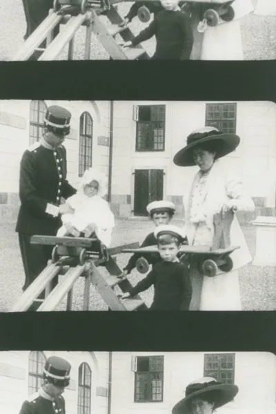 The Crown Prince Couple at Drottningholm
