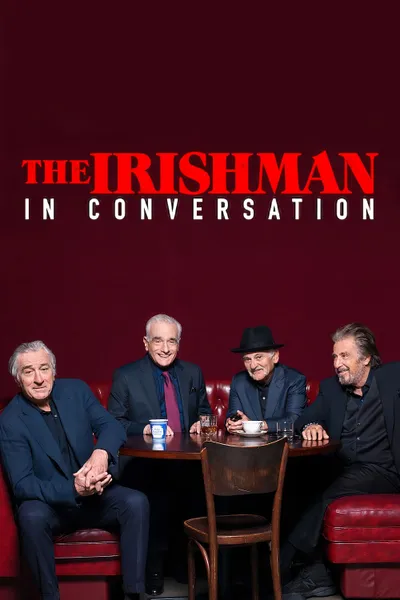 The Irishman: In Conversation