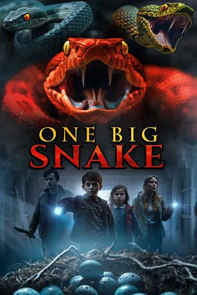 One Big Snake
