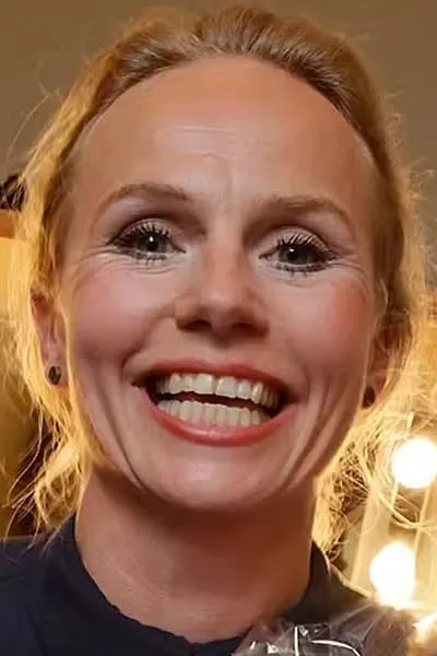 Mette K. Madsen