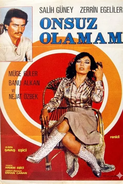 Onsuz Olamam