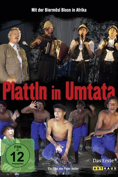 Plattln in Umtata