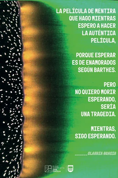 LA PELÍCULA DE MENTIRA