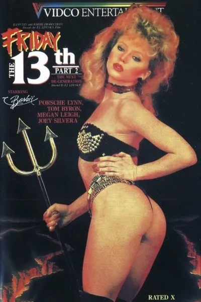 FRIDAY THE 13th PART 2