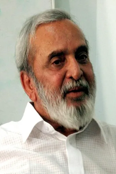 U. R. Ananthamurthy