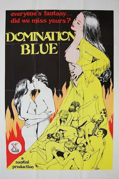 Domination Blue