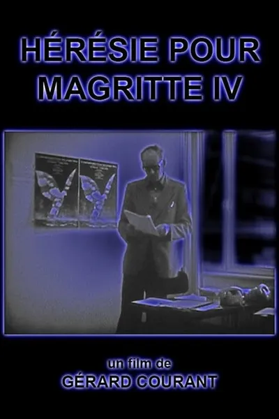Hérésie pour Magritte IV