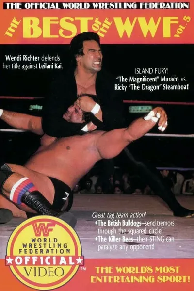 The Best of the WWF: volume 5