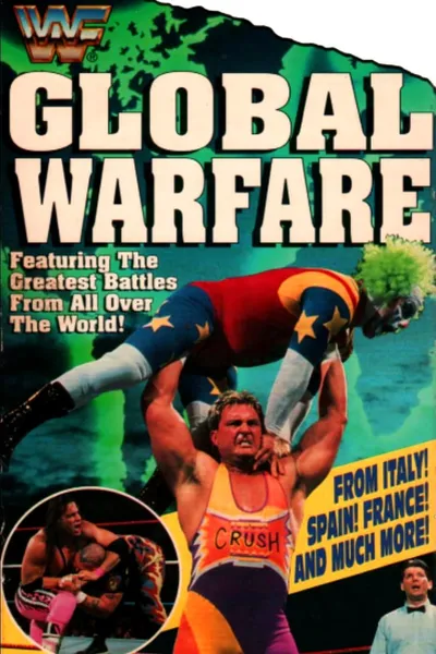 WWE Global Warfare