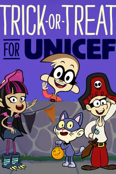 Trick-or-Treat for UNICEF