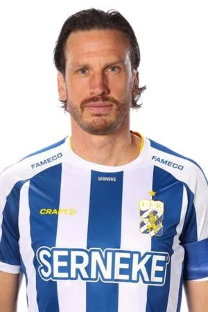 Gustav Svensson