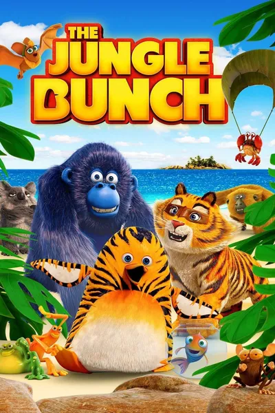 The Jungle Bunch: The Movie