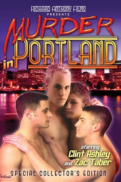 Murder in Portland