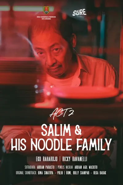 Salim & His Noodle Family