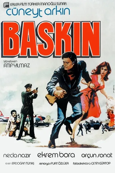 Baskın