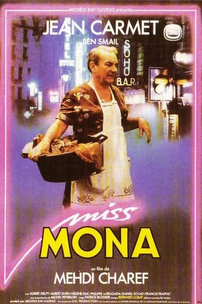 Miss Mona