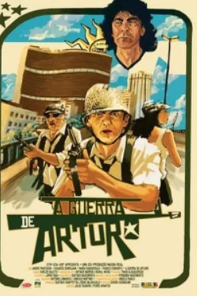A Guerra de Arturo