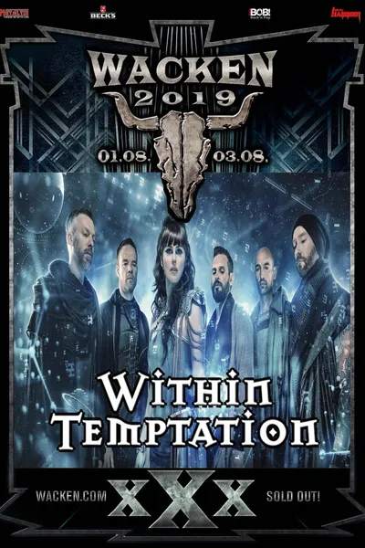Within Temptation - Wacken 2019