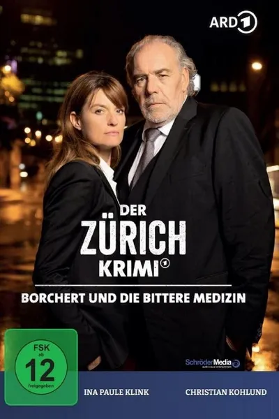 Money. Murder. Zurich.: Borchert and the bitter medicine