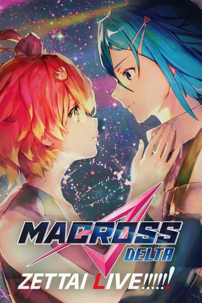 Macross Delta: Zettai Live!!!!!!