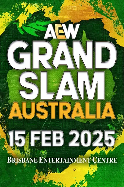 AEW: Grand Slam Australia