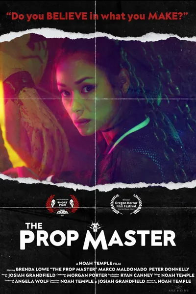 The Prop Master