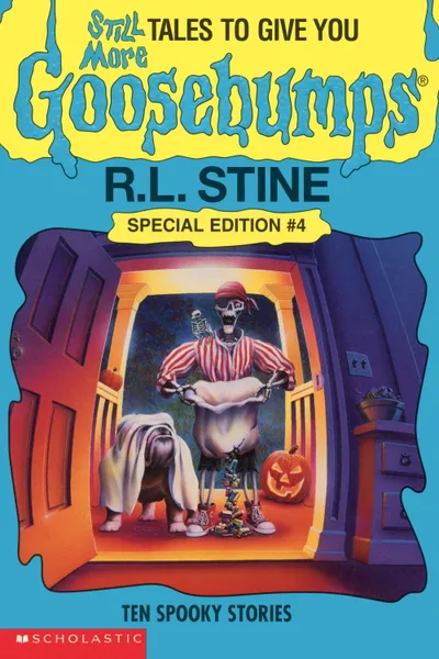Goosebumps: An Old Story