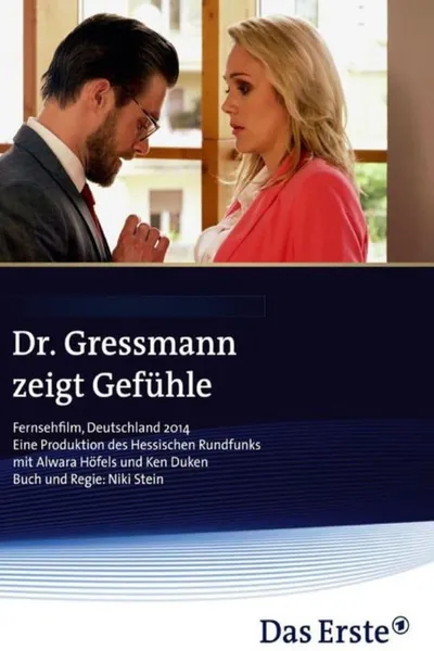 Dr. Gressmann zeigt Gefühle