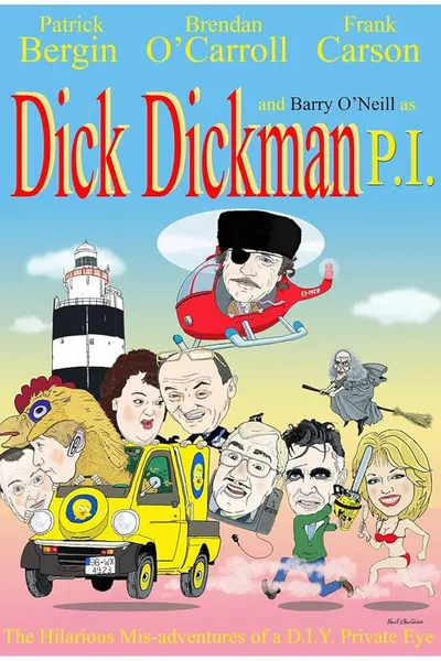 Dick Dickman, P.I.