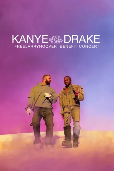 Kanye with Special Guest Drake: Free Larry Hoover Benefit Concert